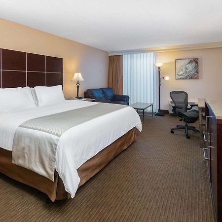 Wyndham Riverfront Hotel Little Rock Eksteriør bilde