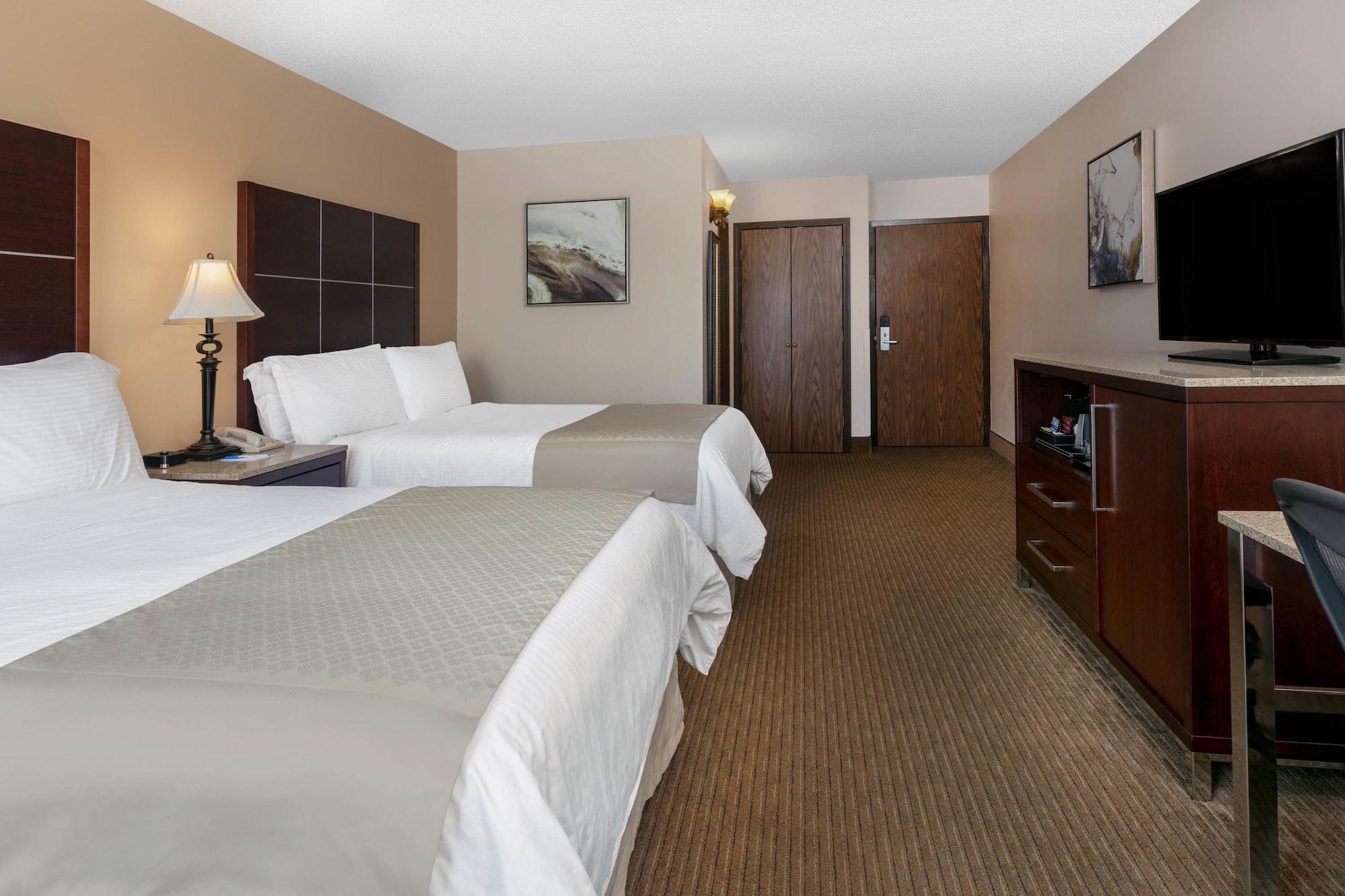 Wyndham Riverfront Hotel Little Rock Eksteriør bilde