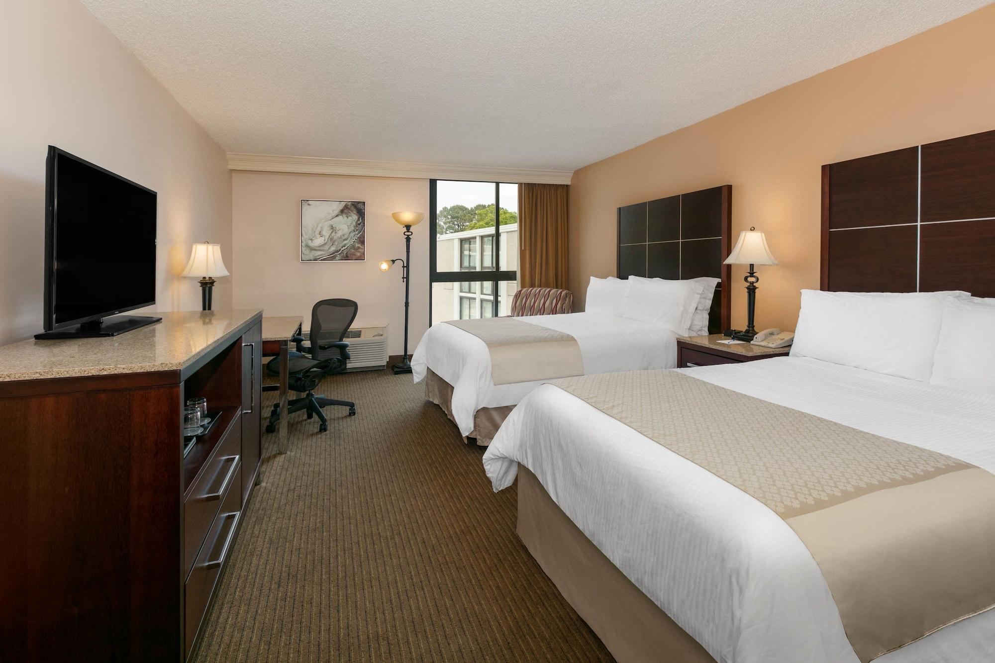 Wyndham Riverfront Hotel Little Rock Eksteriør bilde