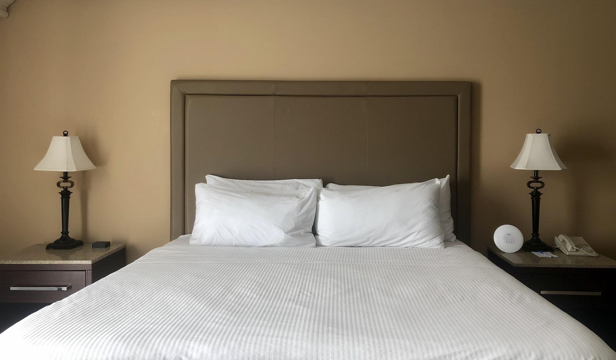 Wyndham Riverfront Hotel Little Rock Eksteriør bilde