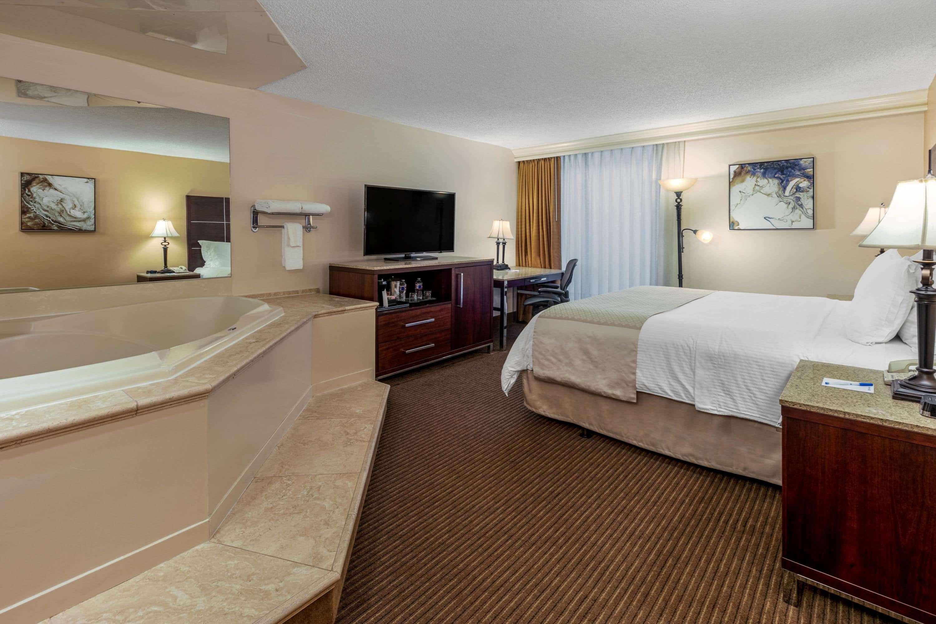 Wyndham Riverfront Hotel Little Rock Eksteriør bilde