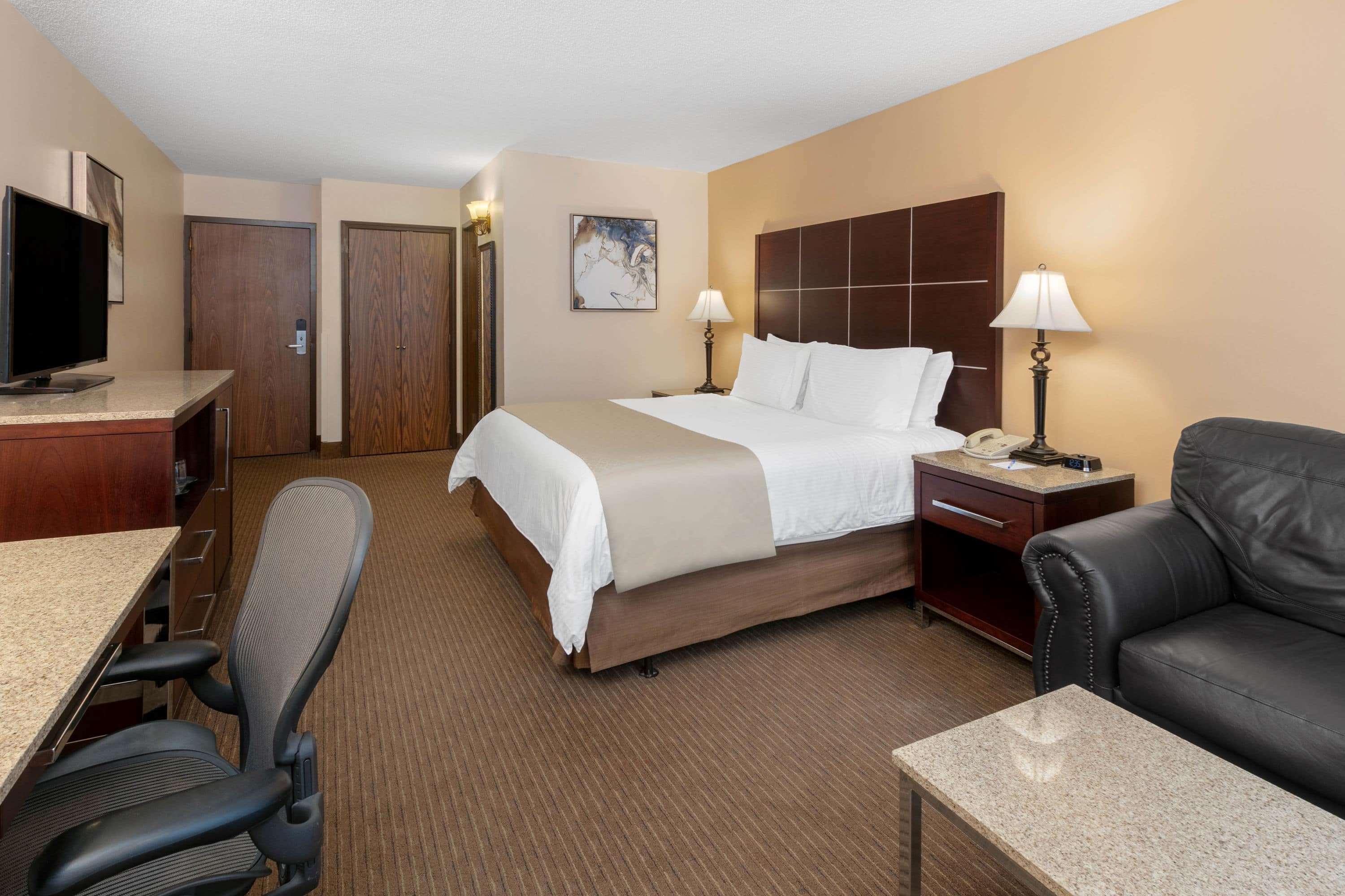 Wyndham Riverfront Hotel Little Rock Eksteriør bilde