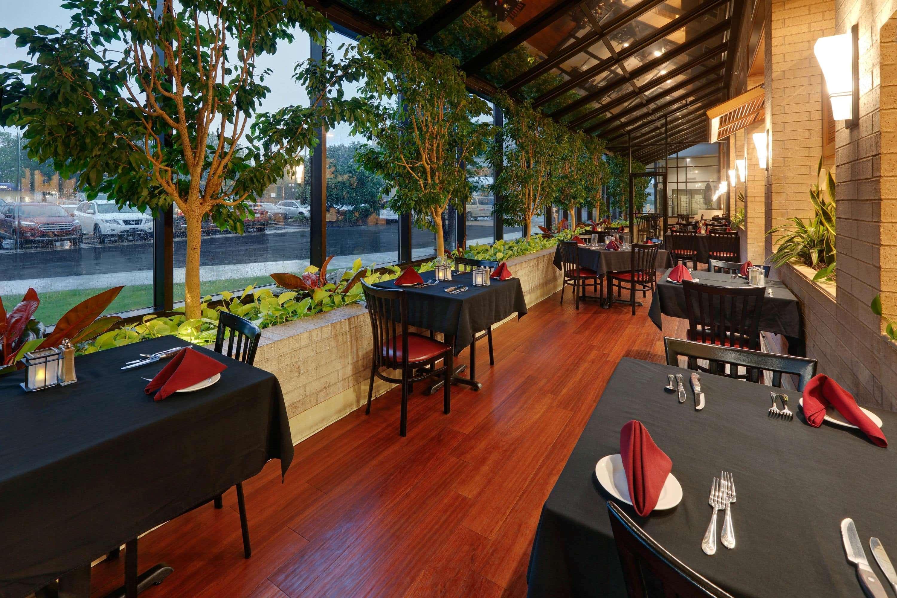 Wyndham Riverfront Hotel Little Rock Eksteriør bilde