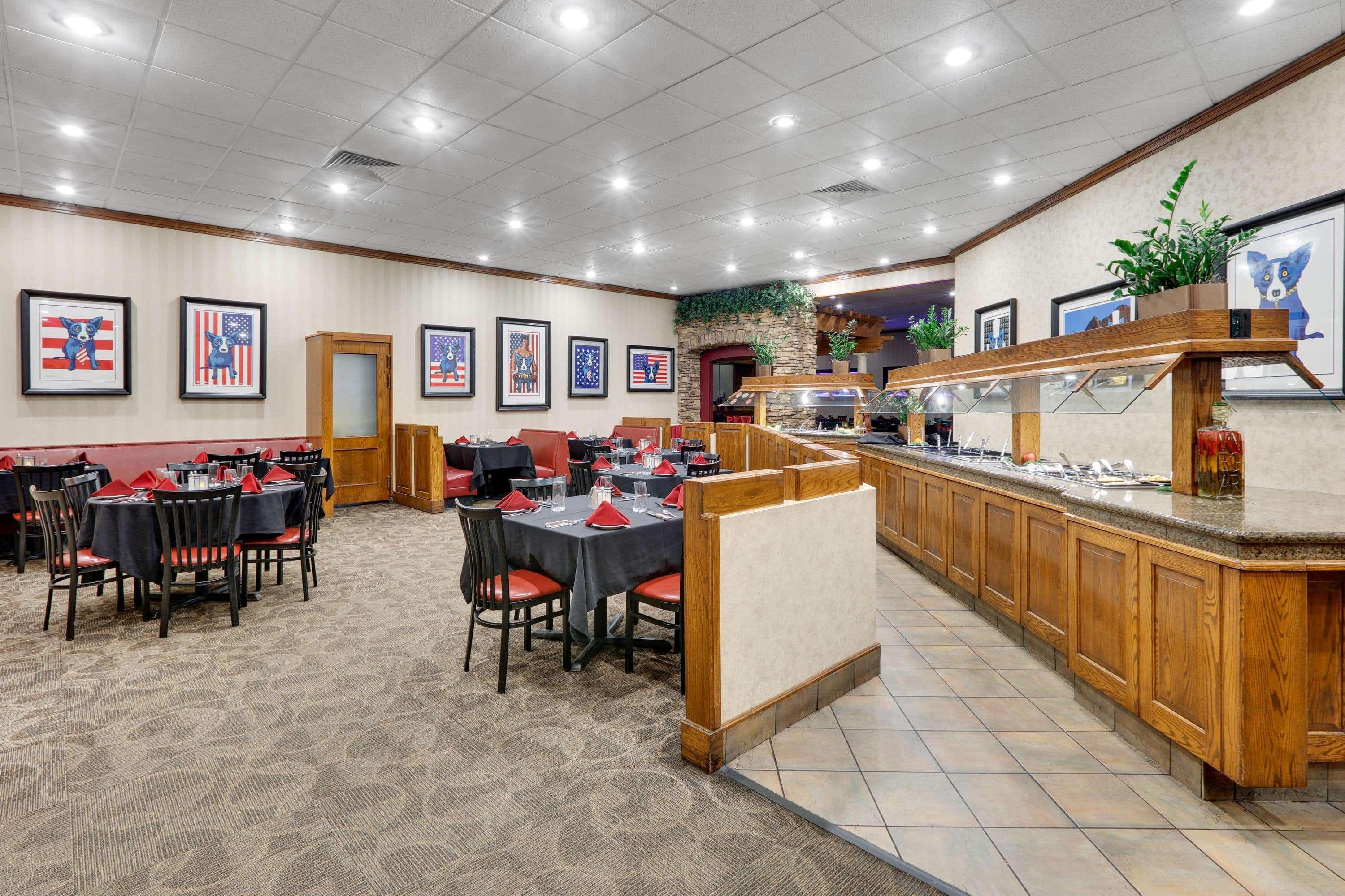 Wyndham Riverfront Hotel Little Rock Eksteriør bilde