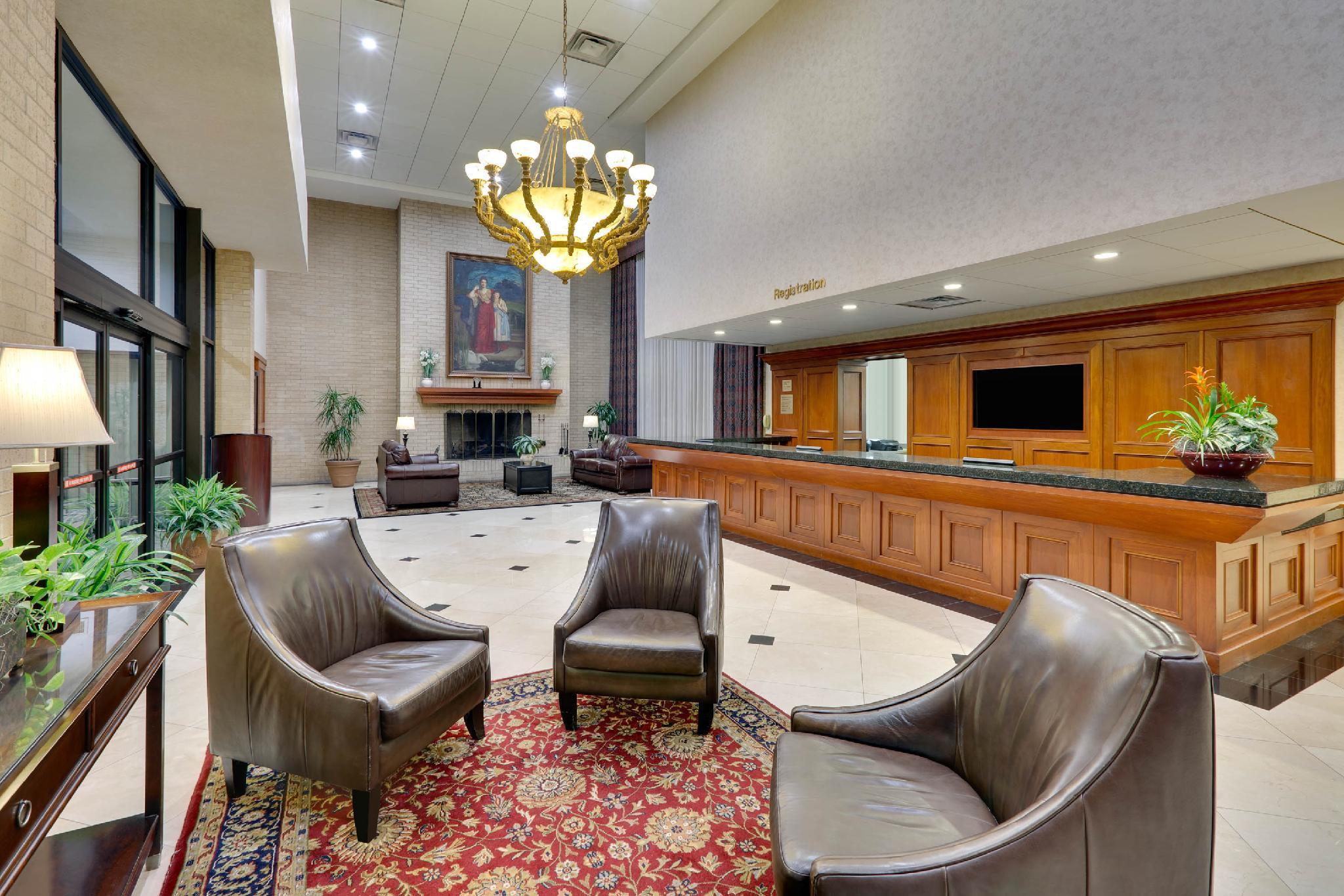 Wyndham Riverfront Hotel Little Rock Eksteriør bilde