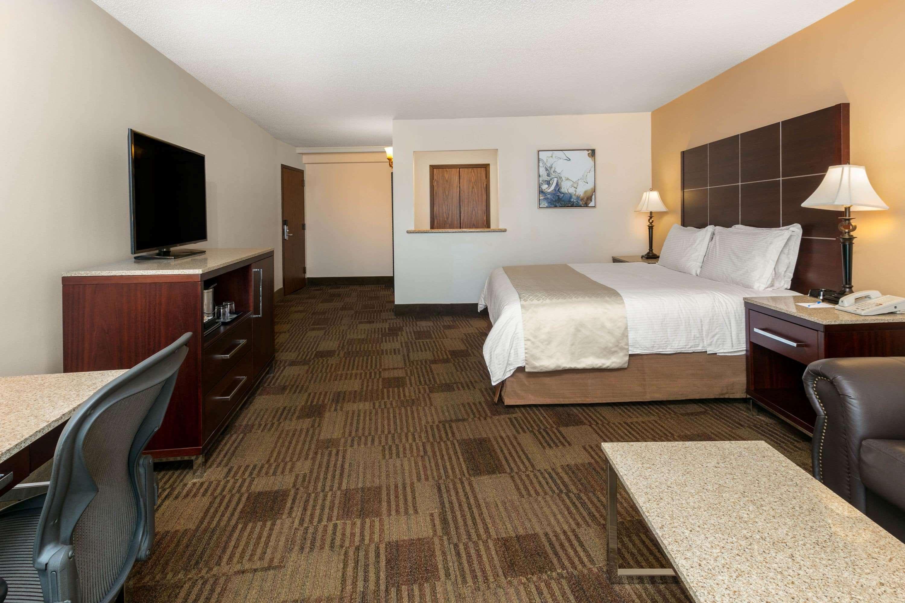 Wyndham Riverfront Hotel Little Rock Eksteriør bilde