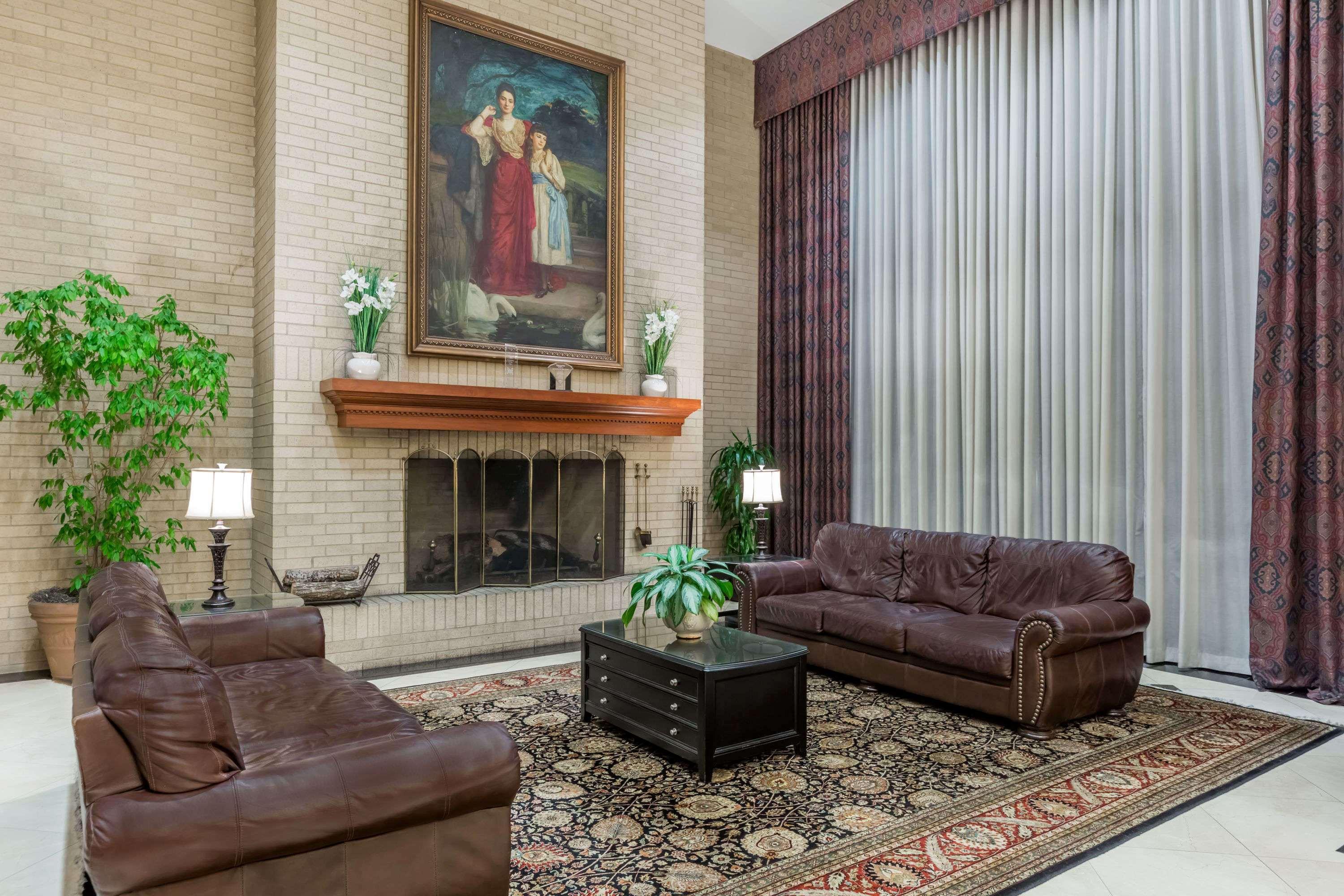 Wyndham Riverfront Hotel Little Rock Eksteriør bilde