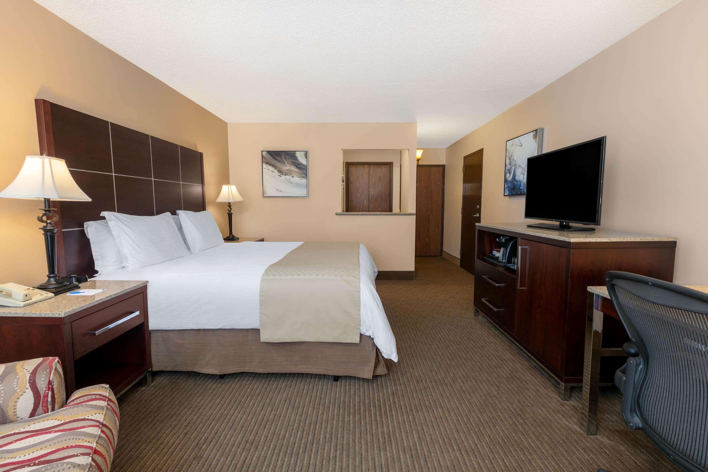 Wyndham Riverfront Hotel Little Rock Eksteriør bilde