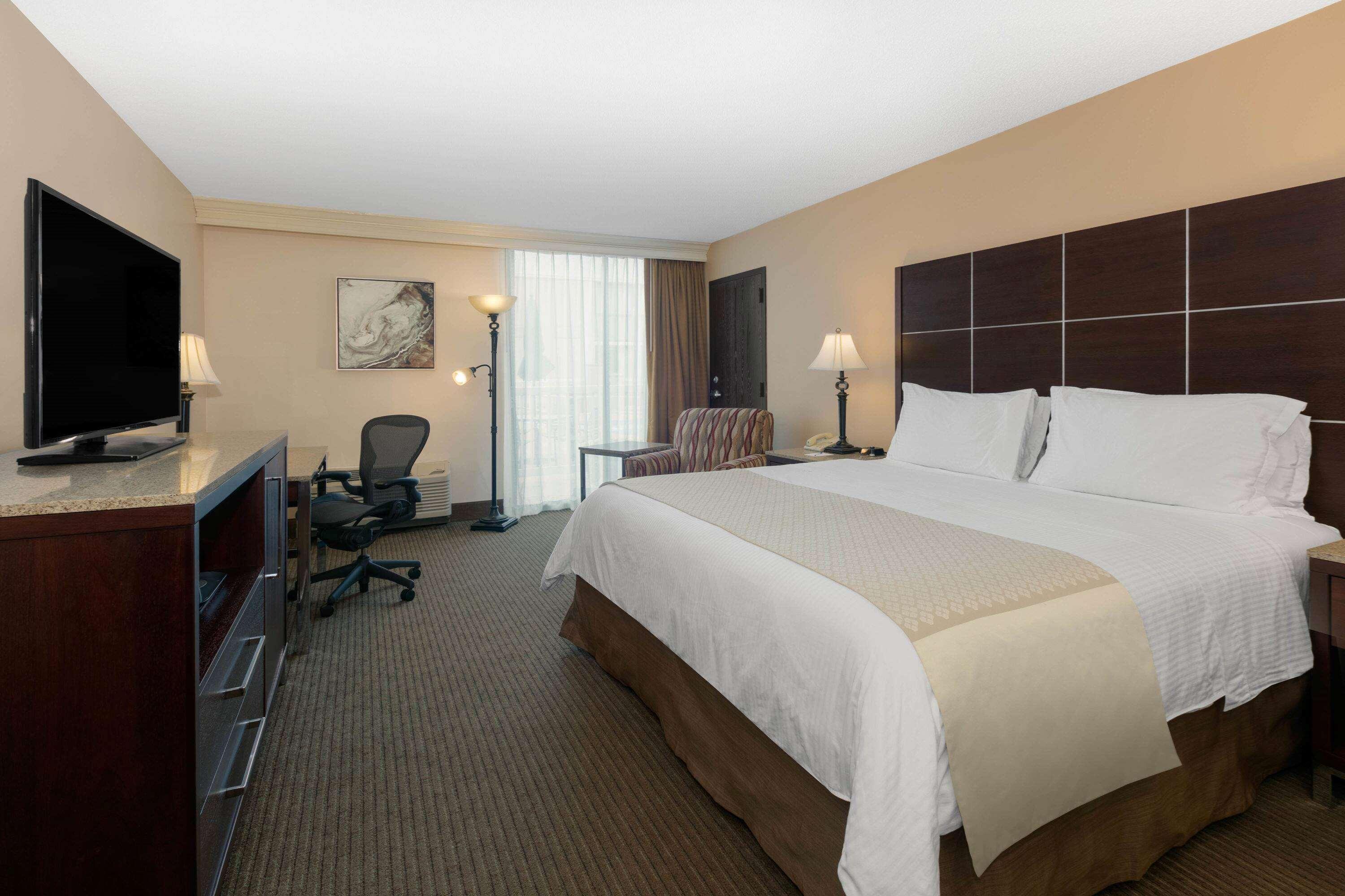 Wyndham Riverfront Hotel Little Rock Eksteriør bilde