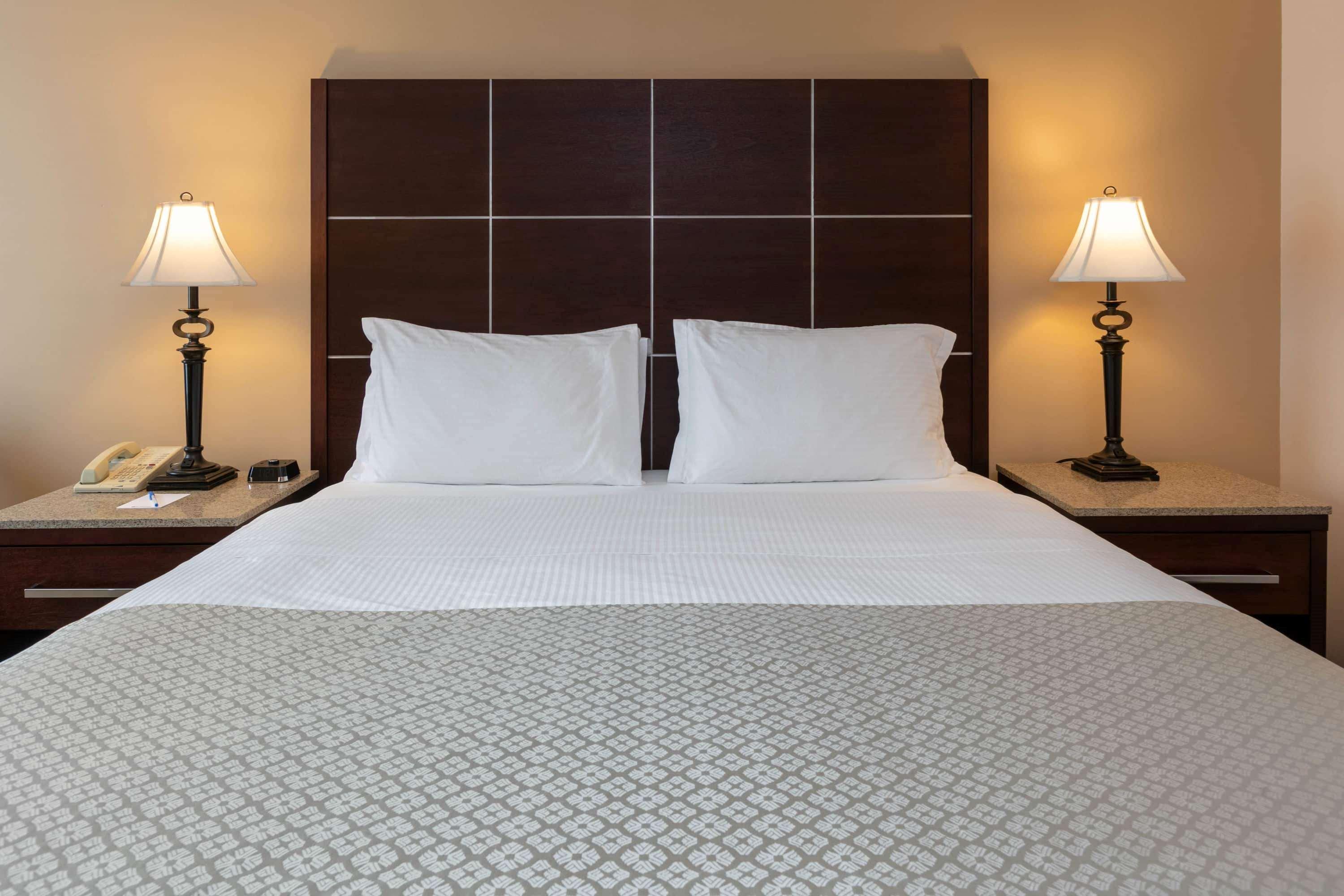 Wyndham Riverfront Hotel Little Rock Eksteriør bilde