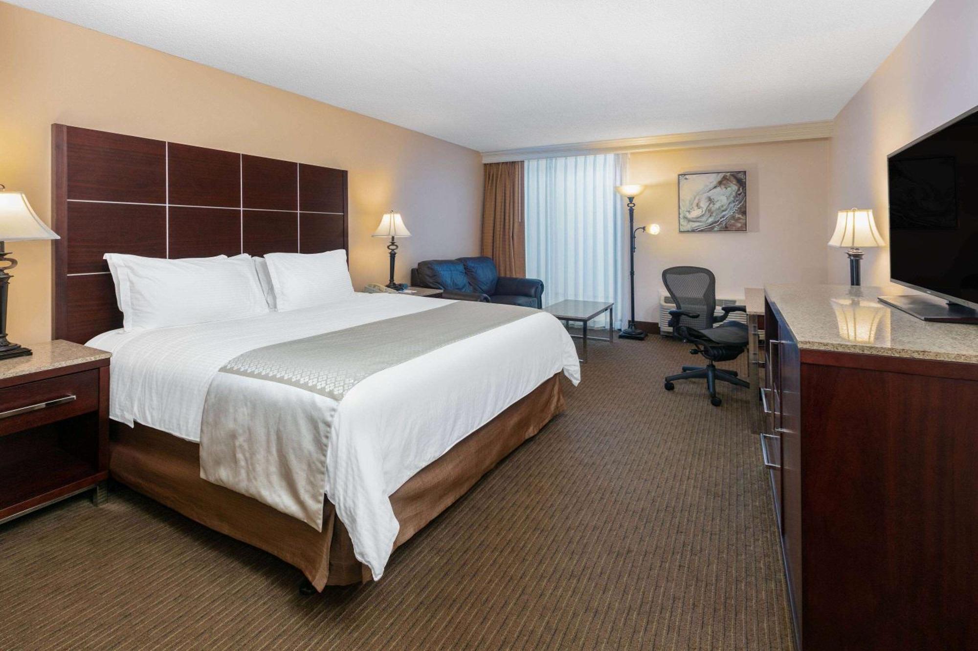 Wyndham Riverfront Hotel Little Rock Eksteriør bilde
