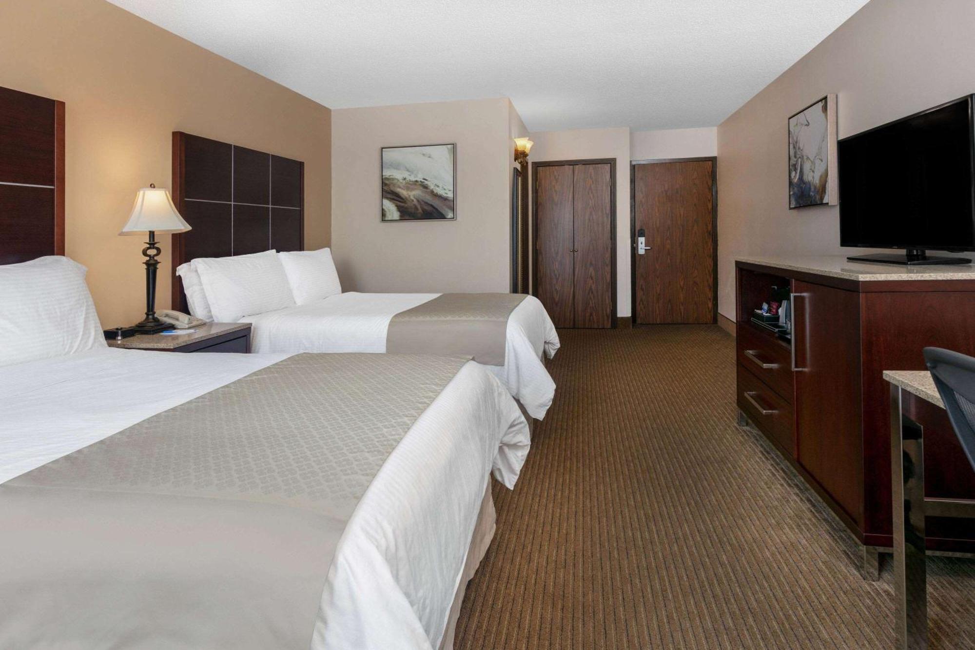 Wyndham Riverfront Hotel Little Rock Eksteriør bilde