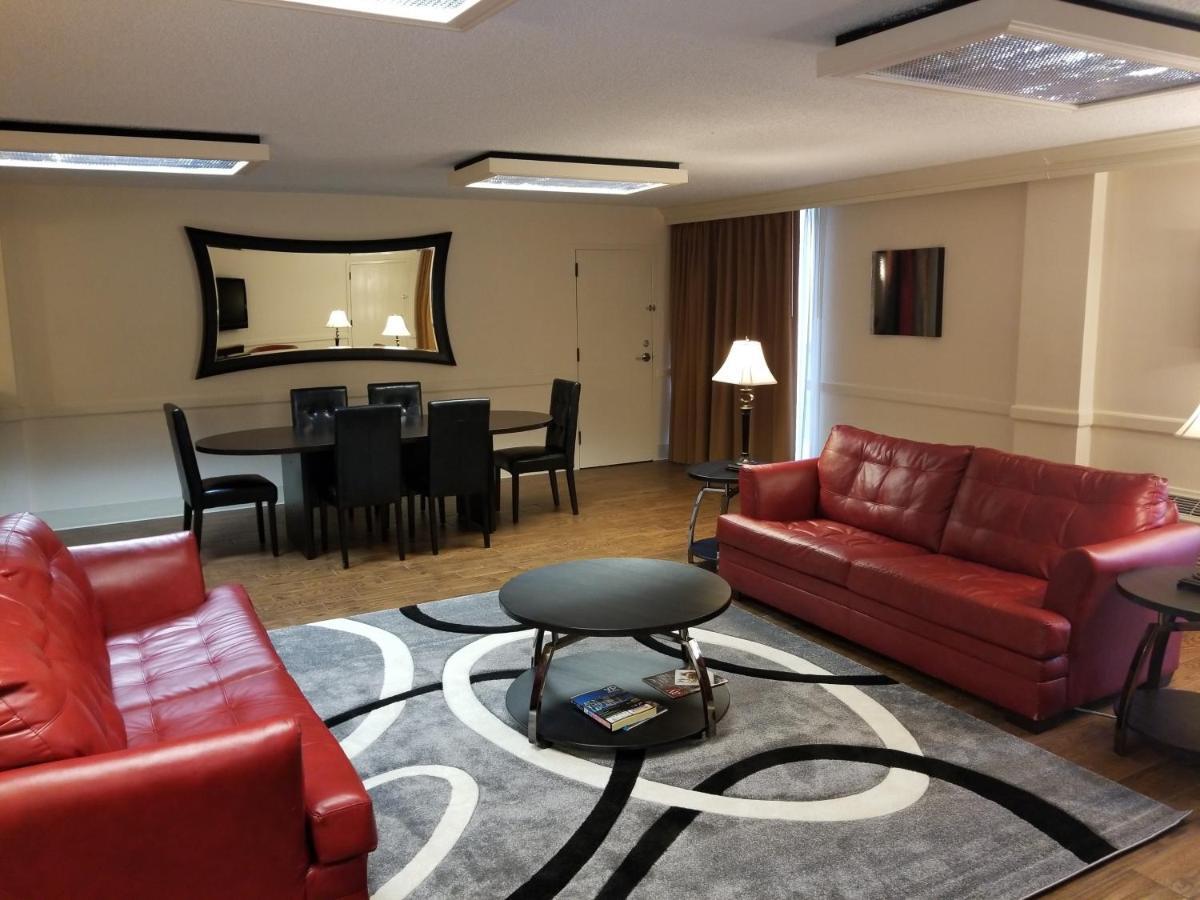 Wyndham Riverfront Hotel Little Rock Eksteriør bilde