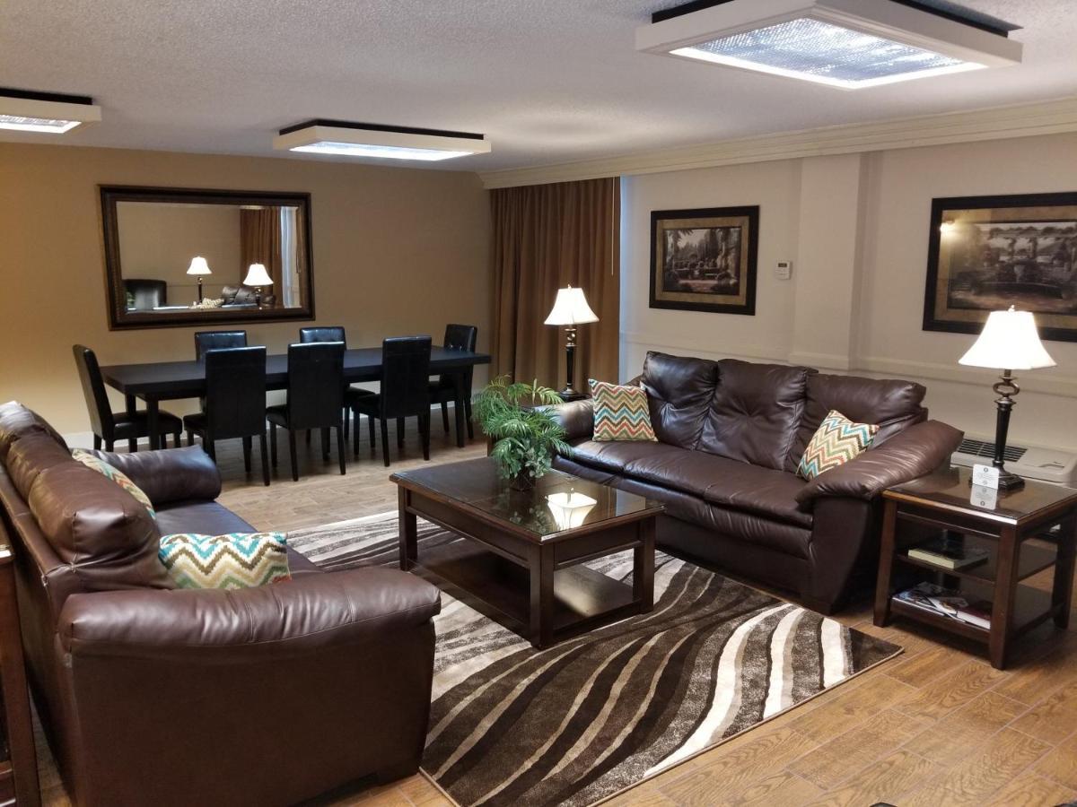 Wyndham Riverfront Hotel Little Rock Eksteriør bilde